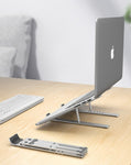 Compact Foldable Laptop Stand