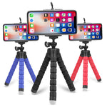 Flexible Tripod for Smartphones