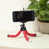 Flexible Tripod for Smartphones