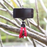 Flexible Tripod for Smartphones