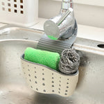 Adjustable Sink Brush Holder