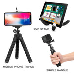 Flexible Tripod for Smartphones